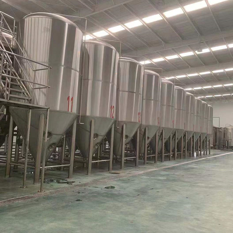 汕尾精酿啤酒设备厂—行业标准政策